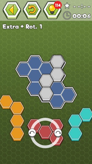 Color Fill Hexa(圖4)-速報App