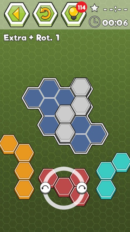 Color Fill Hexa screenshot-3