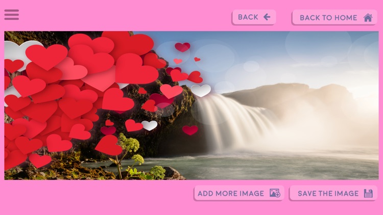 Valentine PhotoFrame screenshot-4