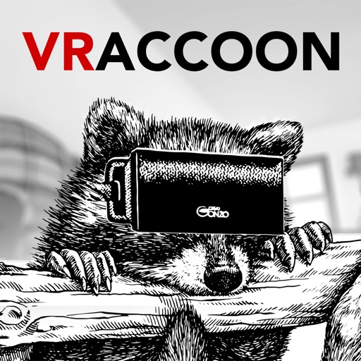 VRaccoon iOS App