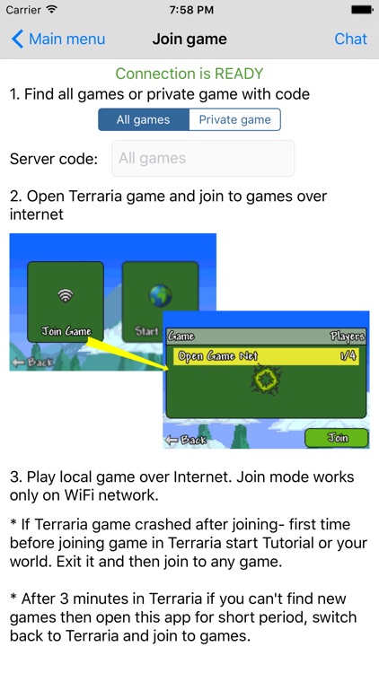 Multiplayer Terraria edition