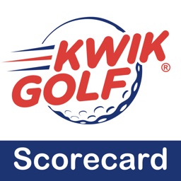 Kwik Golf Scorecard Mobile