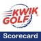 Kwik Golf Scorecard enables players of the fast and exciting new Kwik Golf game to submit scores while on the green