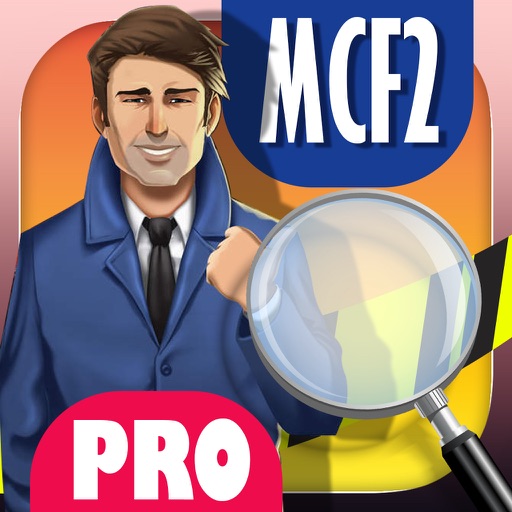 Murder Case Hidden File 2 Pro iOS App