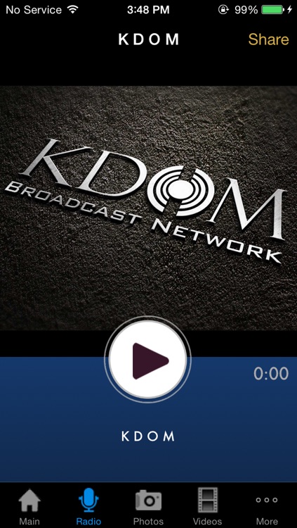 KDOM Broadcast Network