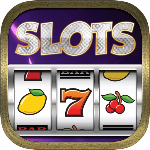 ``````` 777 ``````` A Xtreme World Real Casino Experience - FREE Slots Game icon