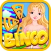 Princess Adventure - Play FREE Best Bingo Spin Game and Win BIG!!