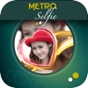 Metro Selfie : PIP Effect