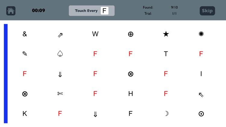 Visual Attention Therapy Lite - Cognitive Training