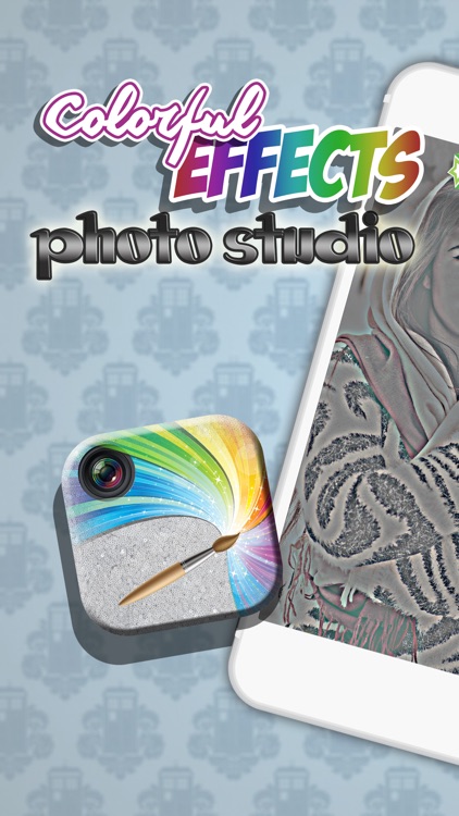 Colorful Effects Studio – Download Photo Editing Booth and Add Beautiful Filters