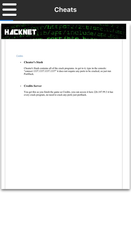 Pro Game - Hacknet Version screenshot-3