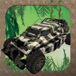 Jungle Racer: 3D Racing Game