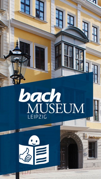 Bach-Museum Leipzig - Leichte Sprache - offizielle App zur Ausstellung um Johann Sebastian Bach mit Multimediaguide