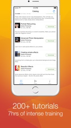 Tutorial for Photoshop - How To Video Captura de tela 1