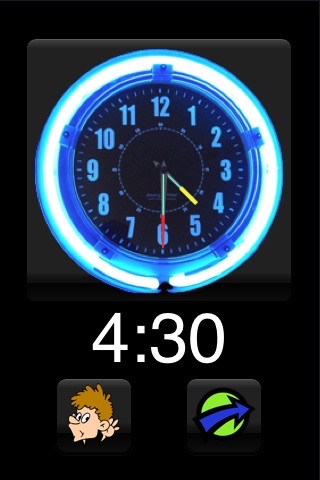 Tell Time LT screenshot 2