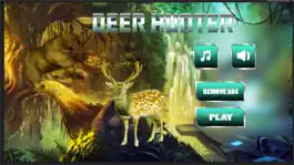 Game screenshot Wild Hunter-The Deer sniper Hunt-ing Challenge2017 mod apk