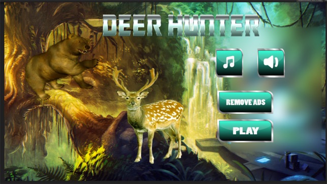 Wild Hunter-The Deer sniper Hunt-ing Cha