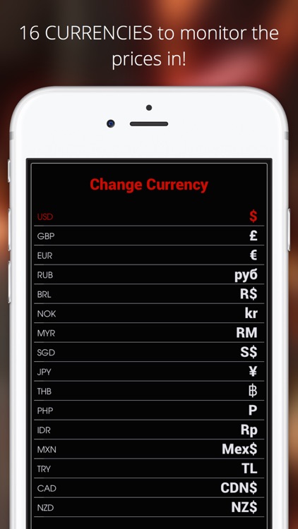 Market Monitor for Reflex screenshot-4