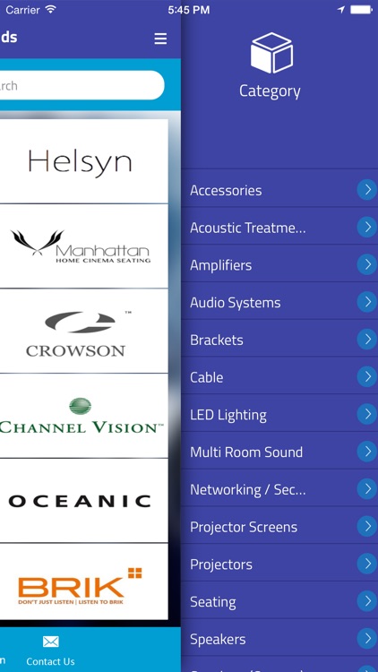 Oceanic Distribution Catalogue screenshot-3