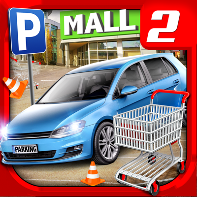 Shopping Mall Car Parking Simulator a Real Driving Racing Game
