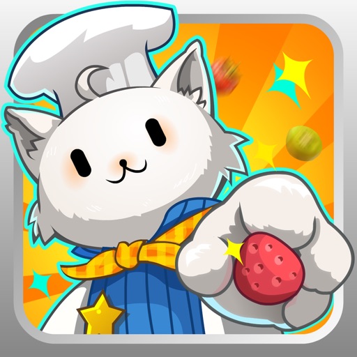 Cake Master-Fruit Storm icon