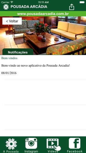 Pousada Arcádia(圖3)-速報App