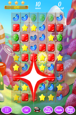 Candy Heroes Land screenshot 3