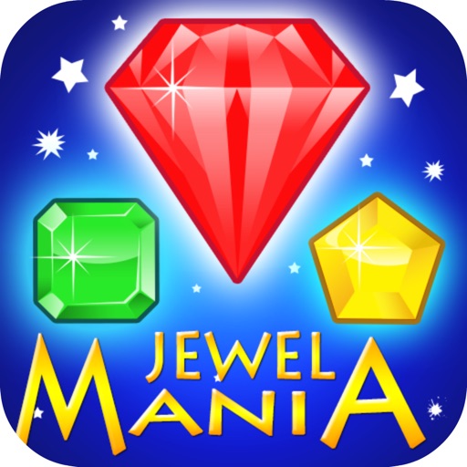 Jewels Frame - Jewel Match 3 Icon