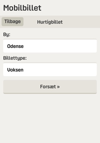 FynBus Mobilbillet screenshot 3