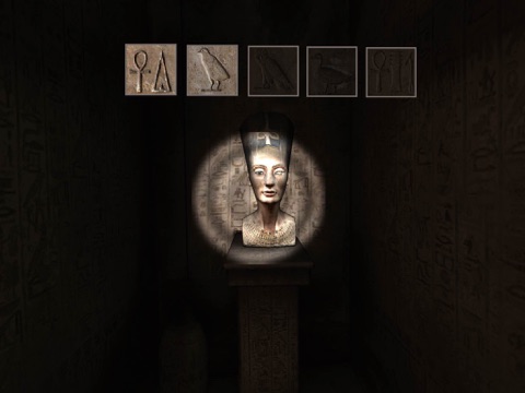 Egypt Chamber Cardboardのおすすめ画像3