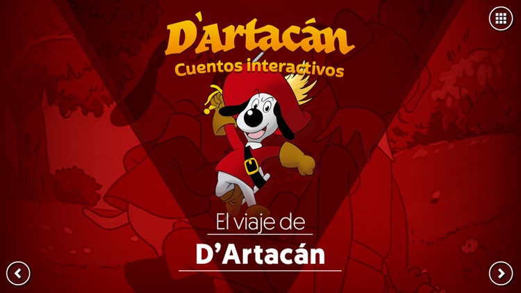 El viaje de D´Artacán screenshot-0