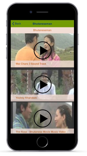 Bhutanese Music Videos I(圖3)-速報App