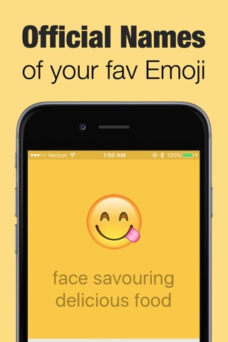 Emoji Names screenshot 4