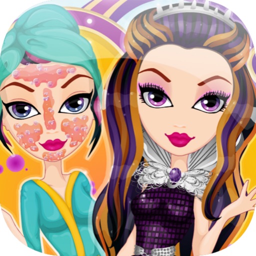 Fashion Queen’s  Secrets-Makeup Salon& Stardoll Games