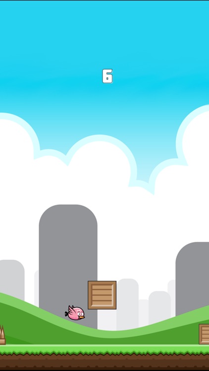 Bouncy Bird - Game