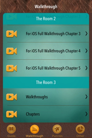 Walkthrough Guide For The Room 3 ,The Room 2 & The Room screenshot 2