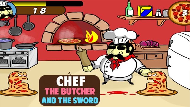 Chef the butcher and the Sword(圖2)-速報App