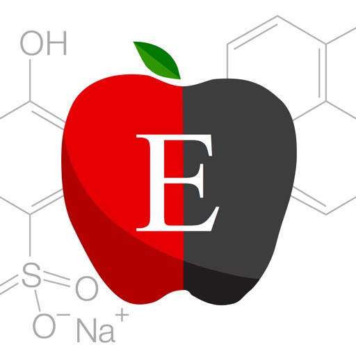 E-Numbers - Food Additives icon