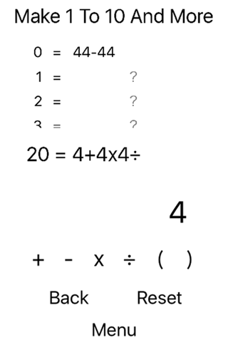 Brain Fitness Math Edition screenshot 4