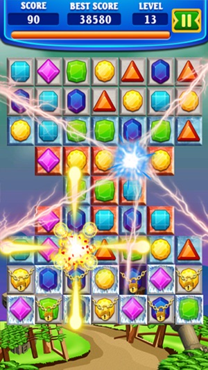 Jewel Star Quest(圖2)-速報App