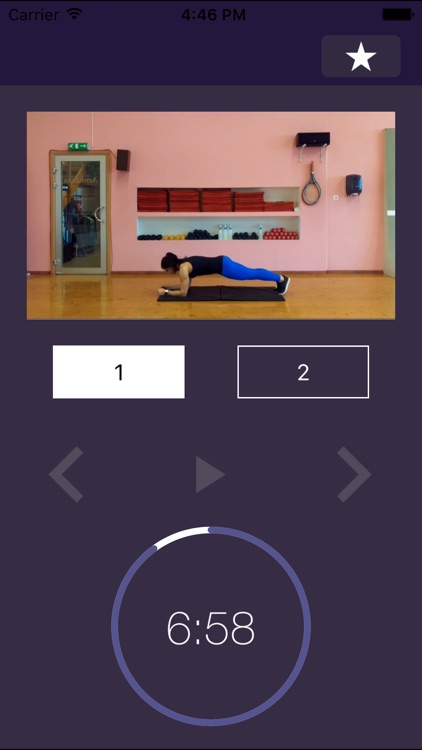 Plank Exercise Challenge – Full Workout Package to Get Strong Upper Body – Abdominal and Chest Exercises screenshot-4