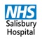 Salisbury Hospital provide this app for use by patients and visitors