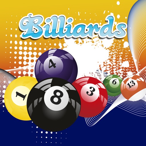 Pool Billiards Challenge Game for Kids Icon