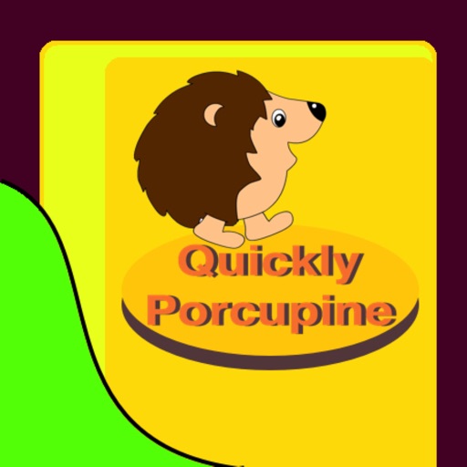 Quickly Porcupine