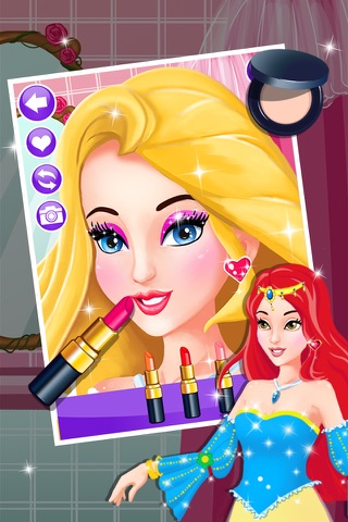 Beauty Spa School! - Princess Salon! screenshot 2