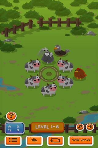 Animals Match ™ screenshot 2