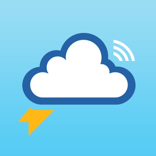 WeatherCaster - Weather radar, forecast, alerts, and hurricane tracker icon