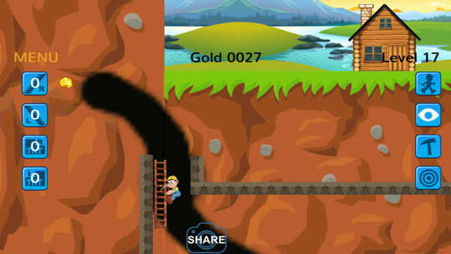 Gold Miner Rescue(圖3)-速報App