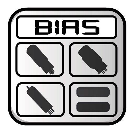 Bias Calc iOS App