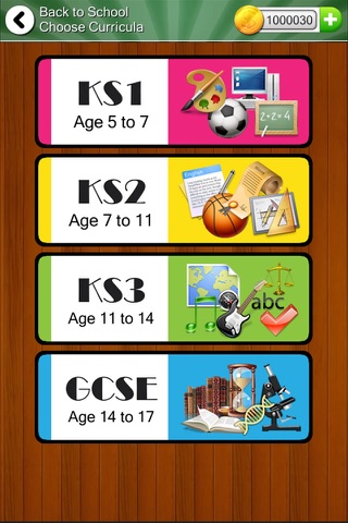 Back to School UK - náhled